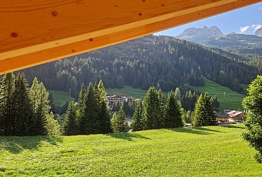 Appartamento a Soraga di Fassa - Panorama - ID foto 3651