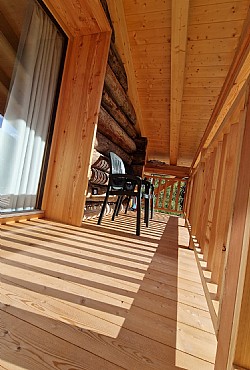 Appartamento a Soraga di Fassa - Panorama - ID foto 3654