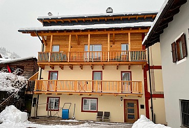 Appartamento Cima 12 - San Giovanni di Fassa - Pozza