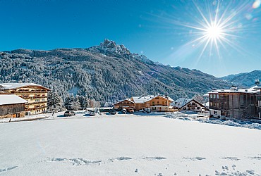 Majon Ladina - San Giovanni di Fassa - Vigo