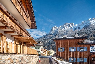 Appartamento a Soraga di Fassa - Inverno - ID foto 3664