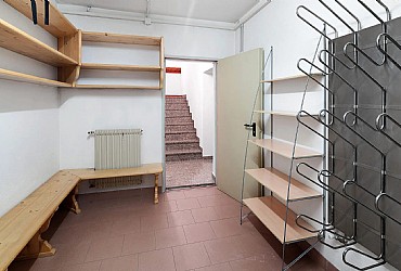 Appartamento a Soraga di Fassa - Zone comuni - ID foto 3666