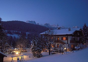 Apartamncie - Moena - Zima - Photo ID 3667