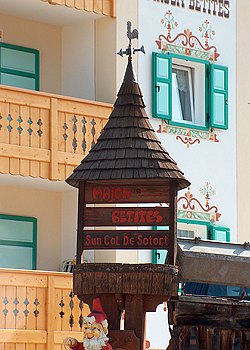 Apartment in Canazei - Extras - Photo ID 367