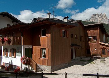 Tullio Cincelli - San Giovanni di Fassa - Pozza