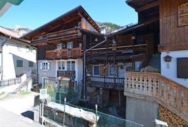 Chalet Tobià de Vale - Canazei