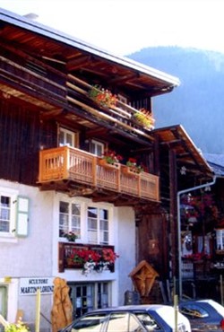 Chalet Tobià de Vale - 