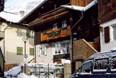Chalet Tobià de Vale - 