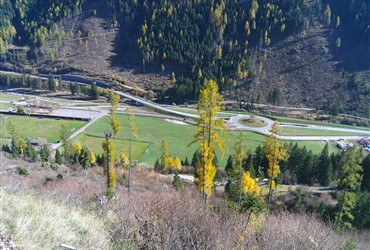 Maso Val  -  mansarda - 