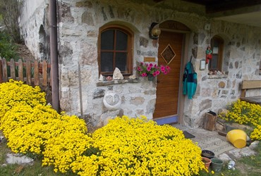 Maso Val  -  mansarda - 