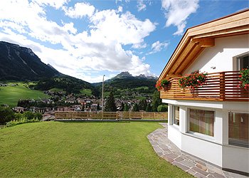 Appartamento a Moena - Panorama - ID foto 374