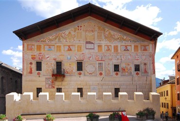 Museo Palazzo della Magnifica Comunità di Fiemme - Cavalese