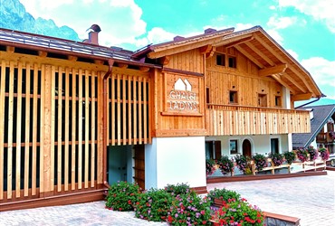 Majon Ladina - San Giovanni di Fassa - Vigo