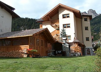 Apartmanu - Campitello di Fassa - Eksterijer ljeti  - Photo ID 377