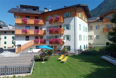 Deluca Marino - San Giovanni di Fassa - Pozza