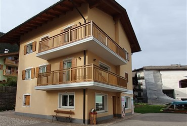Appartamento Irene - San Giovanni di Fassa - Pozza