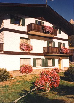 Piso - San Giovanni di Fassa - Pozza - Verano - Photo ID 389