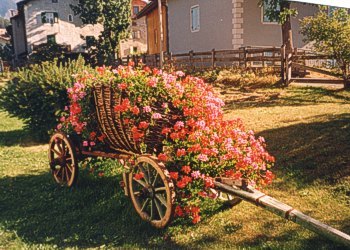 Appartamento a San Giovanni di Fassa - Pozza - Giardino - ID foto 390