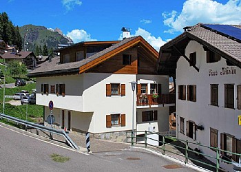 Apartment in San Giovanni di Fassa - Muncion - Summer - Photo ID 397