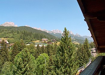 Appartamento a Moena - Panorama - ID foto 4