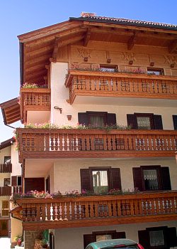 Apartment in MOENA - Summer - Photo ID 40