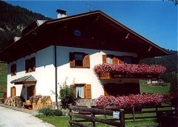 Appartamento a San Giovanni di Fassa - Pozza - Estate - ID foto 416