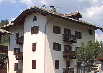 Casa Daprà - Moena