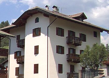 Apartamenty Moena: Casa Daprà - Lucia Daprà