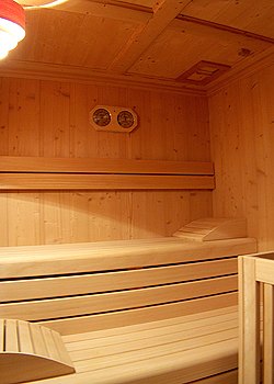 Appartamento a San Giovanni di Fassa - Vigo - Wellness - ID foto 424