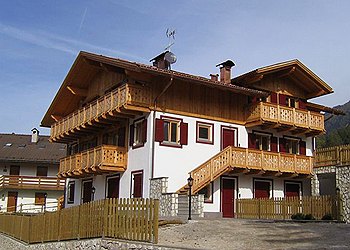 Apartmaju - Soraga di Fassa - Zunanje poletje - Photo ID 438