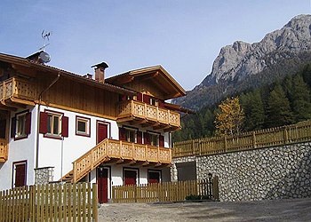 Apartment in Soraga di Fassa - Summer - Photo ID 439