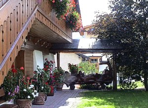 Appartamento a San Giovanni di Fassa - Vigo - Giardino - ID foto 458