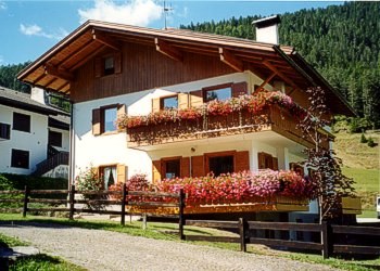 Appartamento a San Giovanni di Fassa - Pozza - Estate - ID foto 521