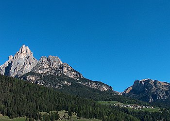 Appartamento a San Giovanni di Fassa - Pozza - Panorama - ID foto 523