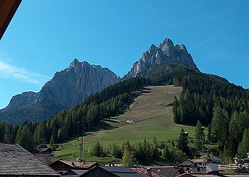 Appartamento a San Giovanni di Fassa - Pozza - Panorama - ID foto 524