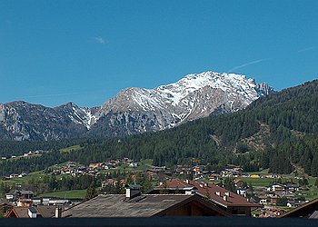 Appartamento a San Giovanni di Fassa - Pozza - Panorama - ID foto 525