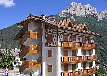 Appartamento a Vigo di Fassa - Estate - ID foto 535