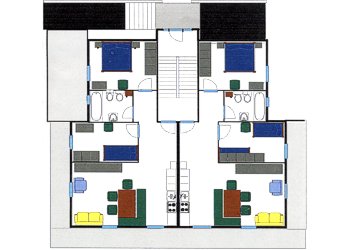 Wohnung - Moena - Verschiedenes - Photo ID 57