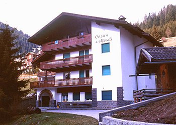 Apartments Canazei: Césa Mésdi - Adriana Ploner