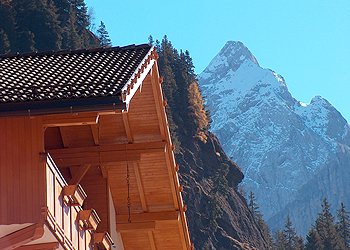 Appartamento a Canazei - Estate - ID foto 573