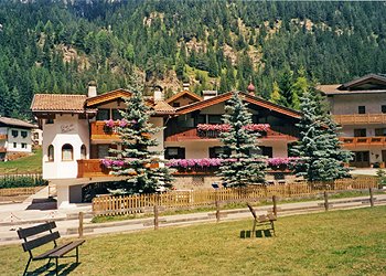 Appartamento a Canazei - Estate - ID foto 576