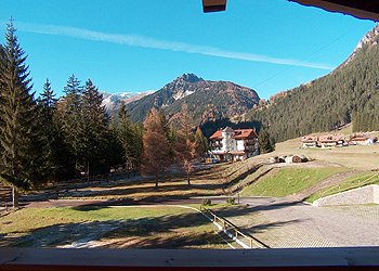 Appartamento a Canazei - Panorama - ID foto 577