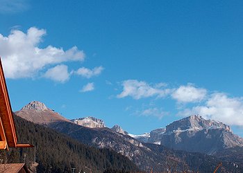 Appartamento a Mazzin di Fassa - Panorama - ID foto 596