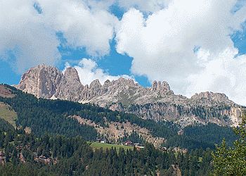 Apartamncie - Soraga di Fassa - Widok - Photo ID 621