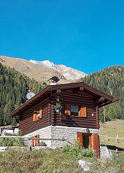 Apartment in Moena - Summer - Photo ID 628