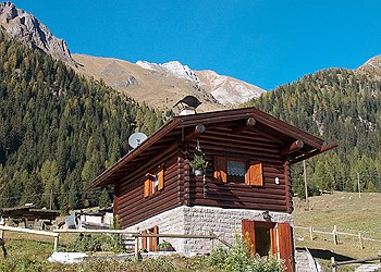 Appartamento a Moena - Estate - ID foto 629