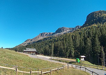 Appartamento a Moena - Panorama - ID foto 630