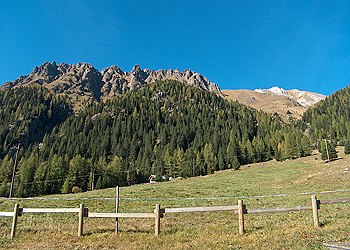 Appartamento a Moena - Panorama - ID foto 631