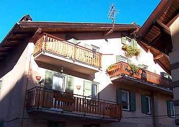 Apartmani Moena: Lorenzo Zanoner