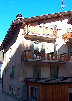 Apartmanu - Moena - Eksterijer ljeti  - Photo ID 634